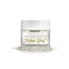Bakell Tinker Dust - White Pearl (5G 1X Jar) | Edible Glitter For Cakes, Cupcakes, Cake Pops, Drinks