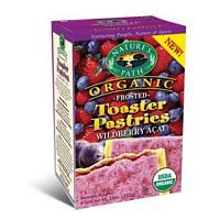 Natures Path Frosted Wildberry Toaster Pastry (12 x 11 Oz)