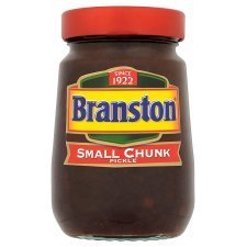 Branston Small Chunk 360G (Pack Of 2)