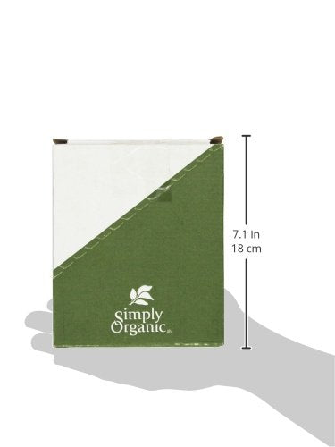 Simply Organic Alfredo Seasoning Mix - Case Of 12-1.48 Oz.
