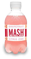 Boylan Bottling Mash Grapefruit Citrus Zing Beverage, 16 Fluid Ounce - 12 Per Case.