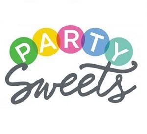 Party Sweets Quinceanera Themed Buttermints By Hospitality Mints, Individually Wrapped, 7 Oz. Bag Pack Of 6 (330 Pieces), White Buttermints