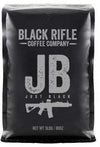 Black Coffee Company Just Black Whole Bean 5 lb Bag
