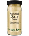 Granulated Garlic Powder By Penzeys Spices 2.9 Oz 1/2 Cup Jar (Pack Of 1)