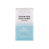 Counter Culture Coffee Fast Forward - Light Roast, Organic, Sustainably Farmed, Kosher, Whole Bean Coffee, 12 Oz (1 Bag)