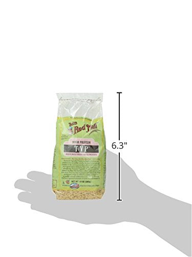 Bob's Red Mill TVP (Textured Vegetable Protein), 10-ounce