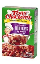 Tony Chacheres Red Beans & Rice Mix (12x7 OZ)