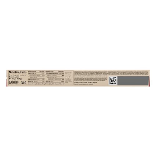 Digiorno Frozen Pizza, Rising Crust Three Meat Pizza, 27.1Oz (Frozen) 27.1 oz
