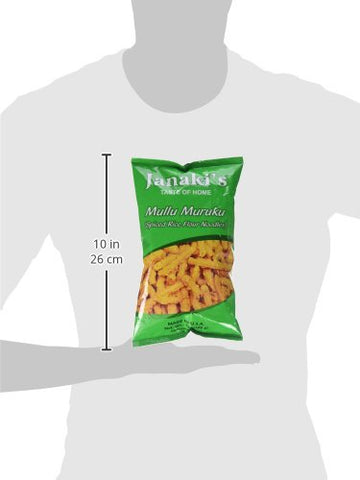 Janaki'S, Mullu Muruku, 198 Grams(Gm)