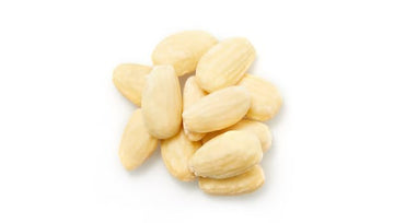 Yupik Whole Blanched California Almonds, 2.2 Lb, Skinless, Unsalted, Gluten-Free, Kosher, Raw, Good Source Of Protein, Fiber, Ir