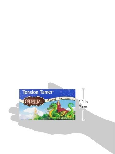 Celestial Seasonings Tension Tamer Herb Tea