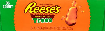 REESES Milk Chocolate, 1.2 oz (36 Count)