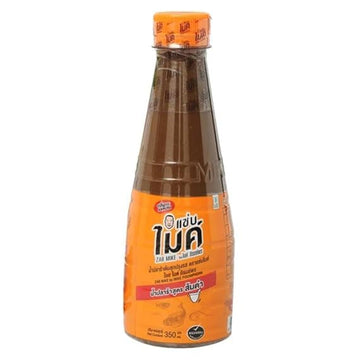 Aquanation Listing For Zab Mike Pasteurized Thai Fermented Fish Sauce, Papaya-Salad Formula (Som-Tum) Pack Of 4