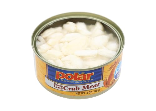 MW Polar Fancy Lump Crab Meat 5 oz (Pack of 12)