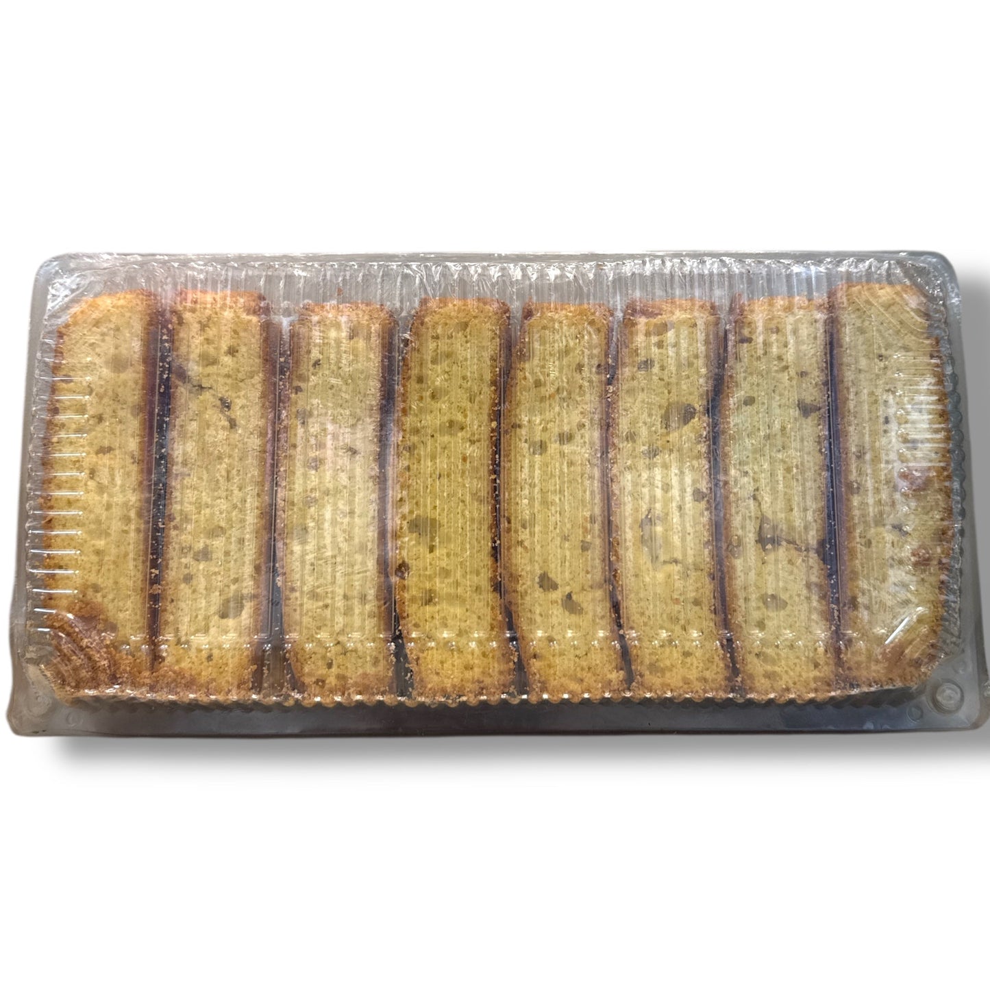 Crispy Eggless Cake Rusk – Crunchy Tea-Time Snack