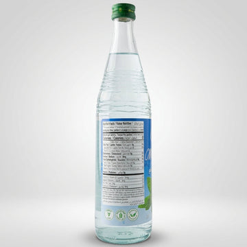 Cortas Mint Water 17 fl oz - Premium Lebanese Eau de Menthe