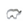 Cookie Cutter Elephant 3.5" Tin