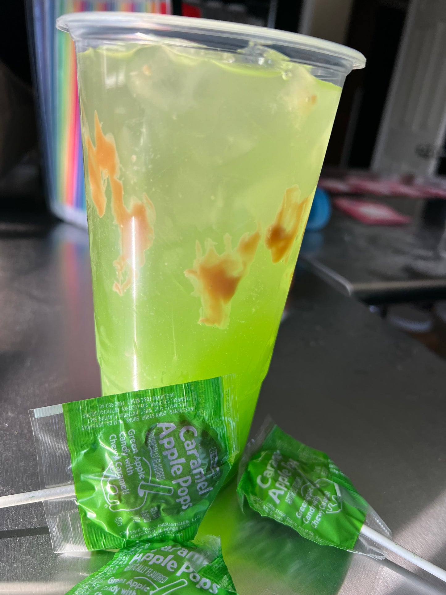 Apple Brew Loaded Tea Dry Mix