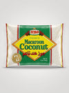 Ziyad Premium Macaroon Coconut 12 oz - Sweetened Shredded Coconut