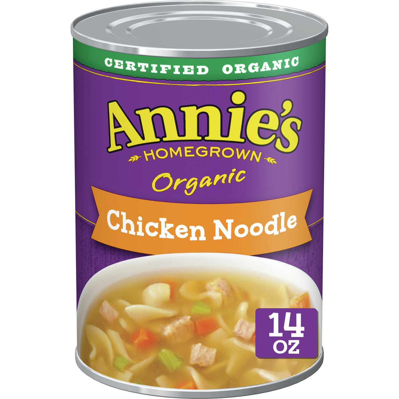 OG2 AH CHICKEN NOODLE ( 8 X 14 OZ )