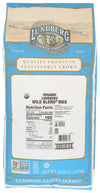 Lundberg Farms Wild Blend Rice (1X25Lb)