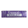 C. Howard's Violet Mints, 15 pieces
