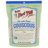 Bobs Red Mill Couscous Peral Tricolor (Pack Of 4)