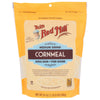 Bobs Red Mill Cornmeal Grnd Med (Pack Of 4)