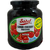Sadaf Pitted Cherry Jam – Sour Cherry Preserve