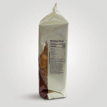 Eurocake Smash Marble Mocha Croissant 8.46 oz - Sourdough Crossaint