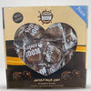 Cransh Boom Caramel Cream Dessert 24pc - Chocolate Dipped Caramel