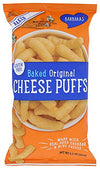 Barbaras Bakery, Cheese Puff Bakes, 5.5 Oz