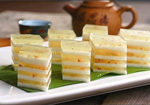 Tooget Fragrant Osmanthus Fragrans Herb Loose Leaf Tea 100% Natural Dried Osmanthus Flower Herbal Tea Top Grade - 2 Oz