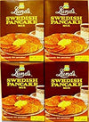 Lund'S Swedish Pancake Mix, 12 Ounce, (Pack Of 4)