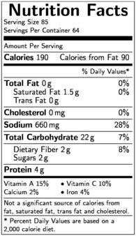 Freds Spicy Breaded Green Bean Appetizer, 2 Pound - 6 Per Case.