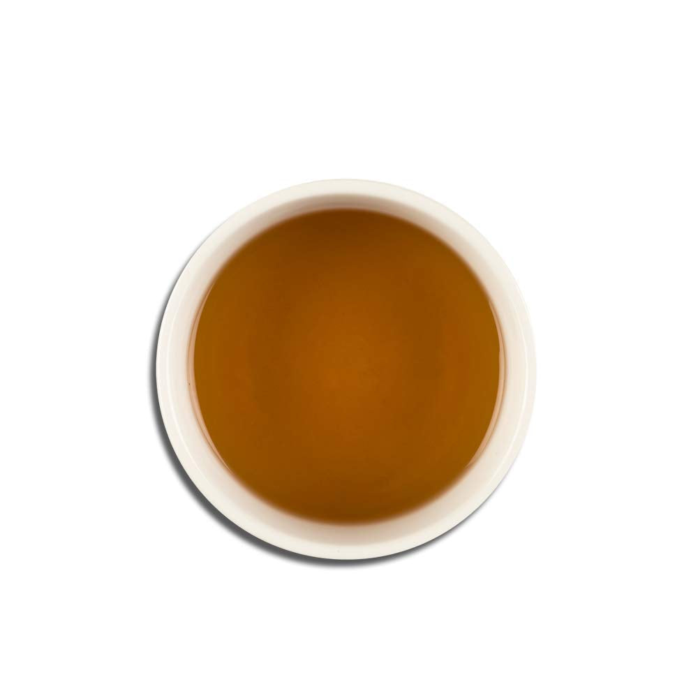 Makaibari Smoky Mountain, Roasted Darjeeling Loose-Leaf Black Tea, 100 Grams Whole Leaf Tea | 100% Darjeeling Long Leaf Tea | Da