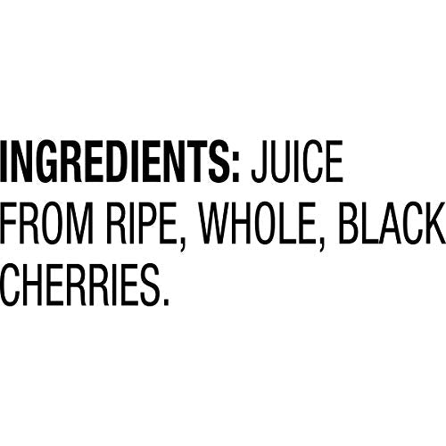 R.W. Knudsen Just Black Cherry Juice, 32 Ounces (Packaging May Vary)