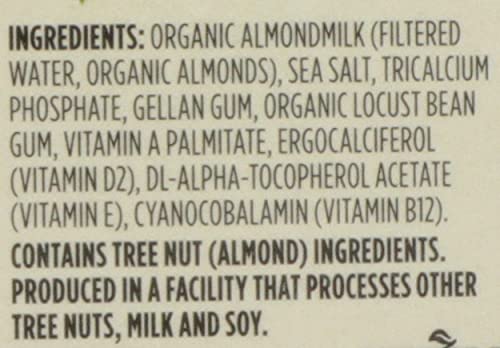 365 by Whole Foods Market, Organic Almondmilk Unsweetened, 64 fl oz
