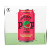 culture Pop Soda, Soda Watermelon Lime Rosemary, 12 Fl Oz, 4 Pack