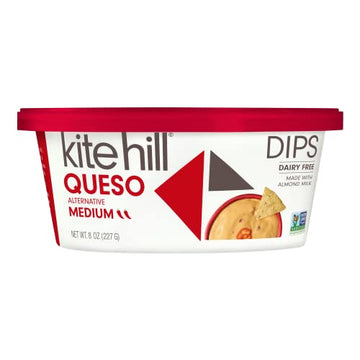 K HILL MEDIUM QUESO DIP (6x8.00)