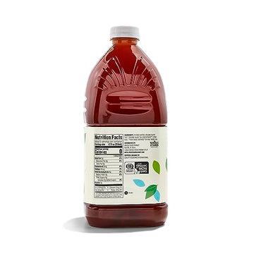365 By Whole Foods Market, Organic Unsweetened Black Tea, 64 Fl Oz