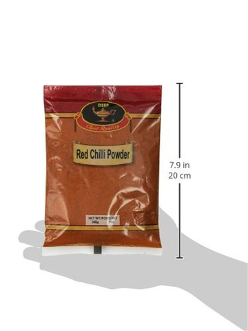 Indian Spice Deep Chili Powder Red (Regular) 7oz-