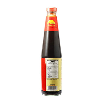 Panda Oyster Sauce, 1.12 Pound
