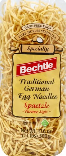 Bechtle Egg Spaetzle, Farmer Style - 17.6oz