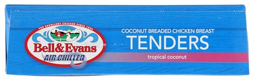 Bell & Evans, Frozen Coconut Chicken Tenders (Raised without Antibiotics), 12 oz