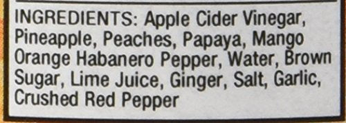 High River Sauces Tears of the Sun Hot Sauce, 5.4 Ounce, Red