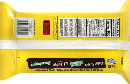 Keebler Chips Deluxe, Cookies, Coconut, 11 Oz