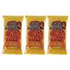 Cactus Annies Hot Cheese Crunch Chips, 9.5 oz, Pack of 3