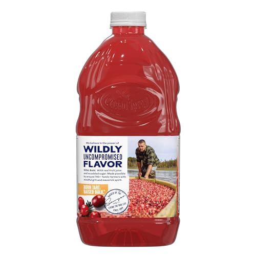 Ocean Spray Diet Cran-Lemonade Juice Drink, 64 Fl Oz Bottle, Pack of 8