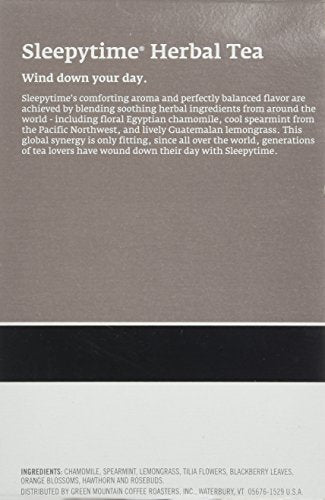 Celestial Sleepytime Tea - 18 Ct